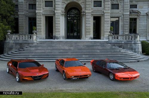 2.8 BMW M1 Hommage