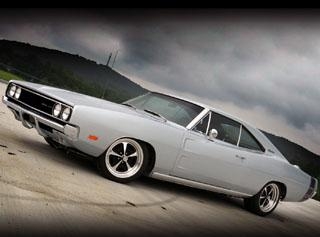 2.39 Dodge Charger 500 1969 года