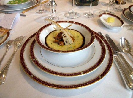 153. Французская изысканная кухня