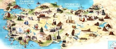72. Достопримечательности Турции