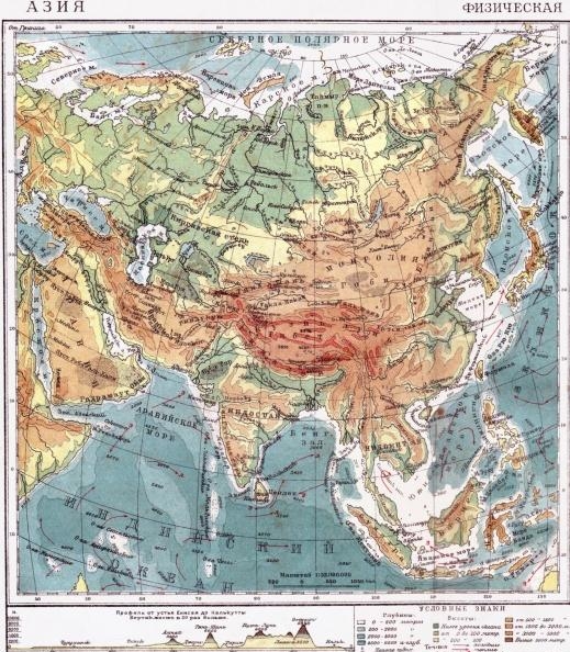 3.3. Физическая карта