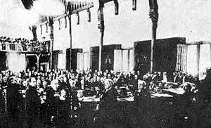 1.3. Заседание Гаагской конференции 1907 г.