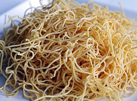 22. Пшеничная лапша