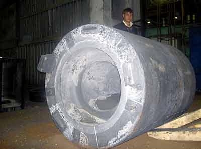 8.4. Высокопрочный чугун