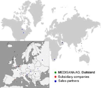 3.1 MEDISANA AG Акционерное Общество первая в мире компания