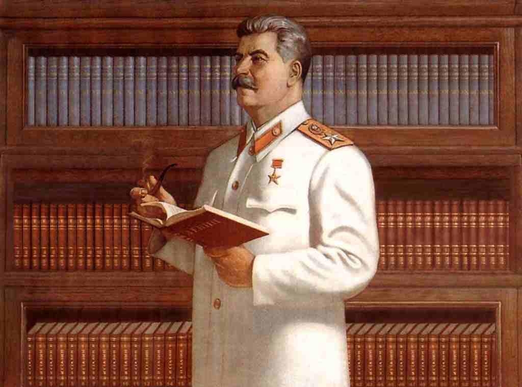 Стали маршал