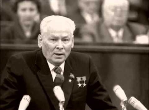Константин Черненко