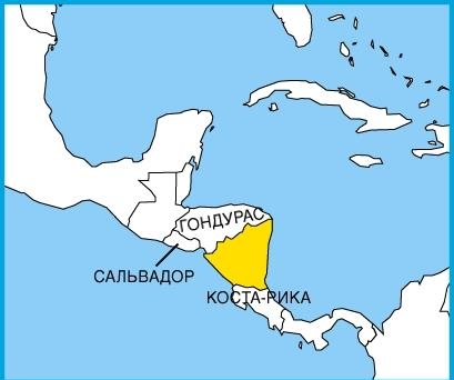 3.2 Схема карта