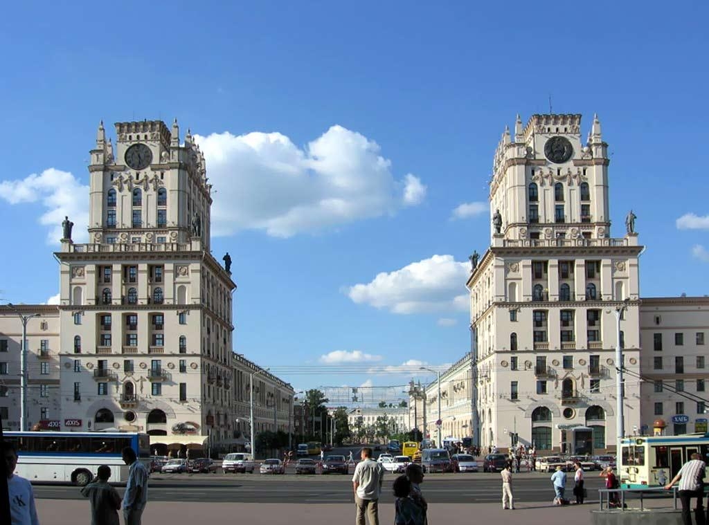 Минск
