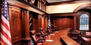 Помещение федерального суда по делам о несостоятельности США