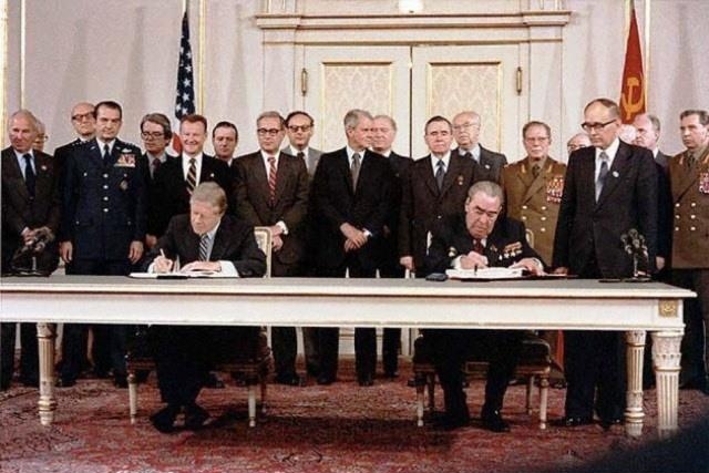 Подписание договора ОСВ-2