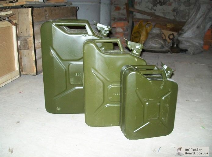 тары для бензина