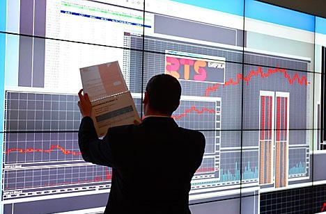 РТС в России