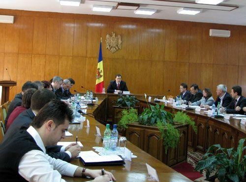 Национальный совет создан при Правительстве