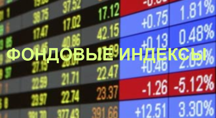 Индикаторы финансового рынка