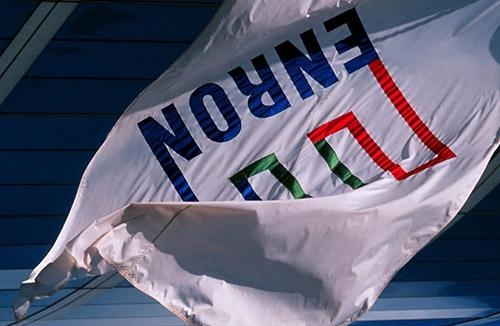 банкротство Enron Corporation 