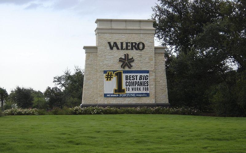 капитализация компании Valero Energy Corporation 