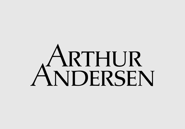 компания Артур Андерсен