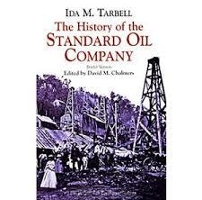 Книга об истории Стандард Ойл
