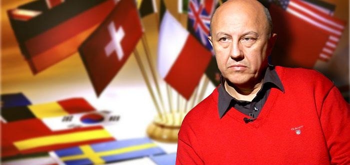 Андрей Фурсов - известный российский историк