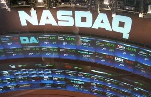 Фондовый индекс Nasdaq100