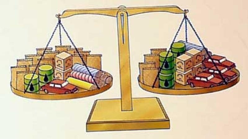 Платежный баланс отражает все внешнеэкономические операции