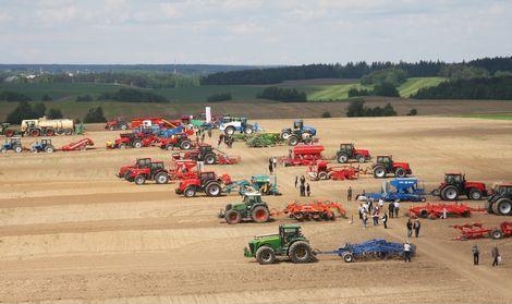 Фермы Германии