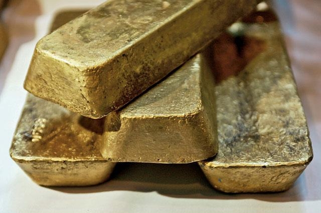 золотой стандарт в России