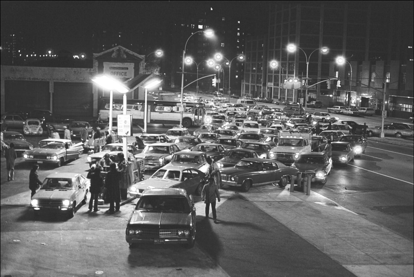 международный нефтяной кризис 1973 года