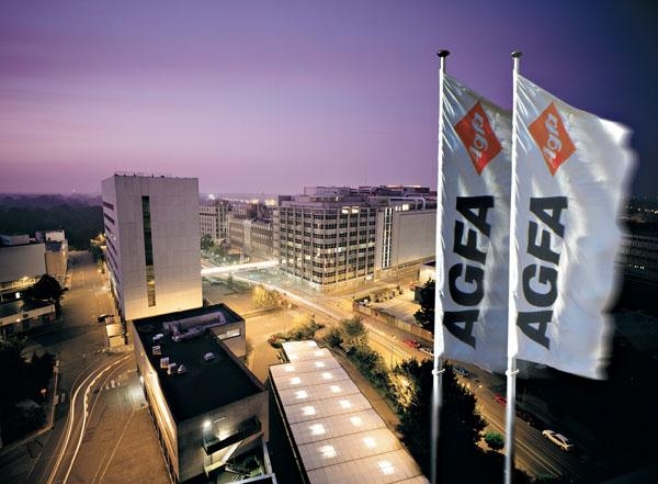 Компания</a> Agfa-Gevaert