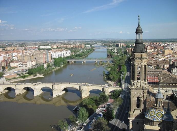 река Эбро