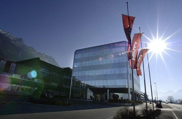 Компания Hilti AG