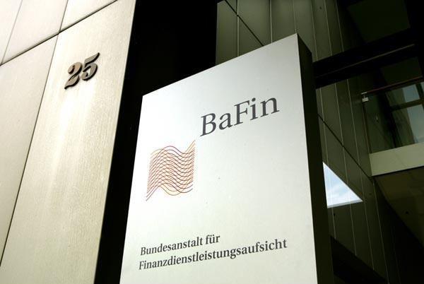 здание BaFin