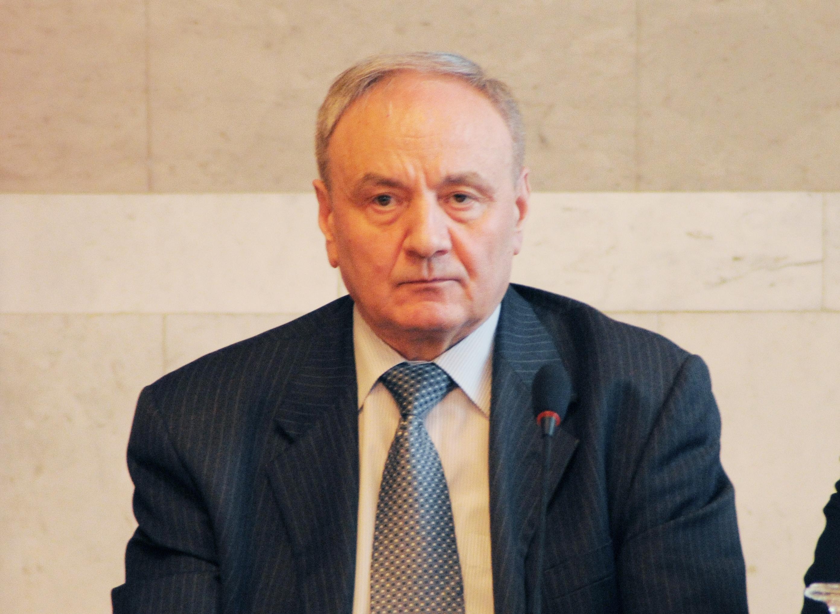 Николай Тимофти