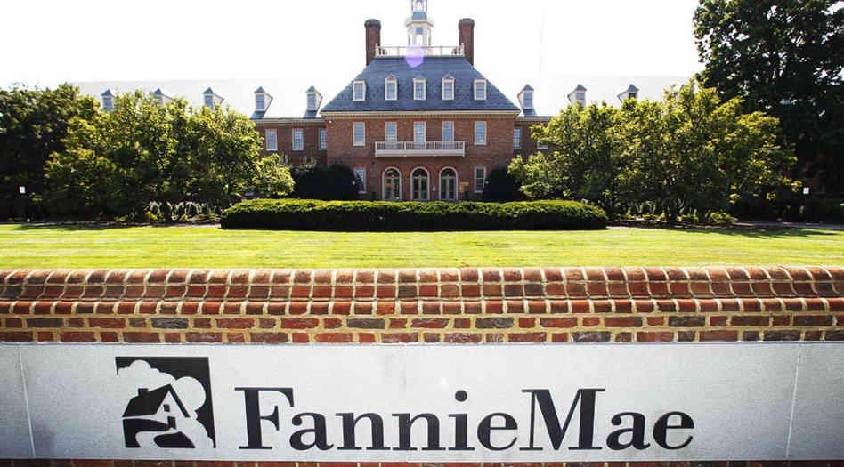 агентство Fannie Mae 