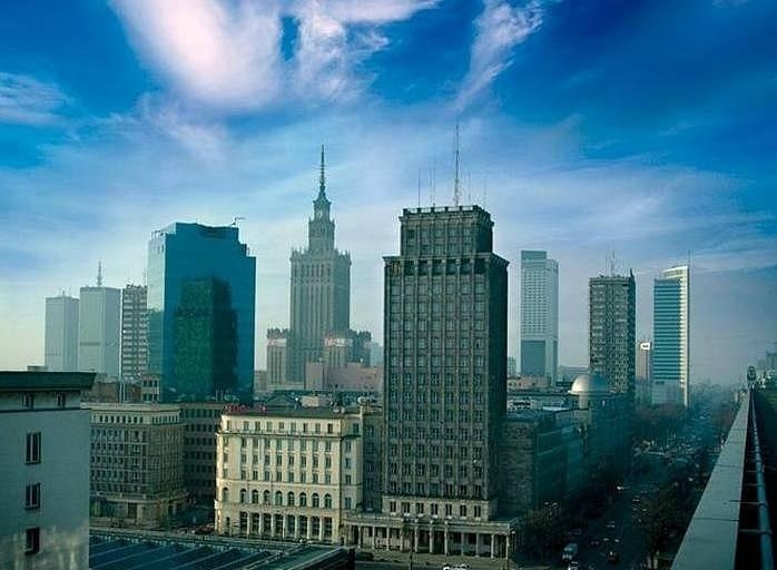 Варшава