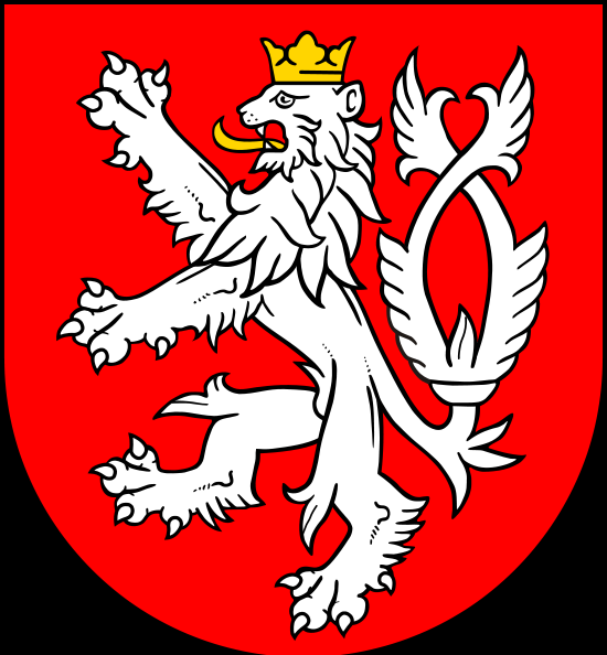 Герб Чехии