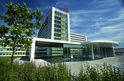 Здание Danfoss в Дании