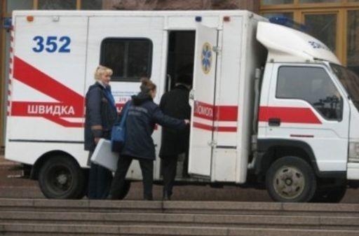 Врачи скорой помощи