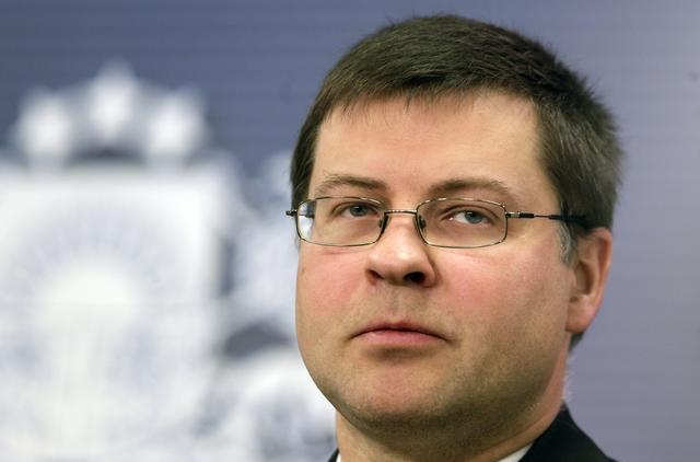 Валдис Домбровскис