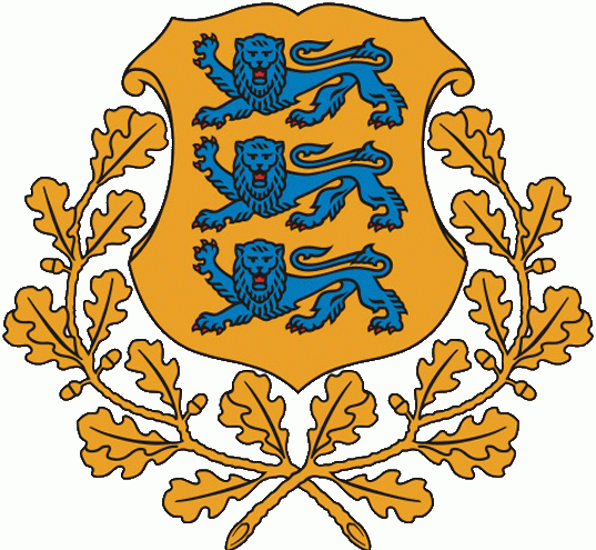 Герб Эстонии