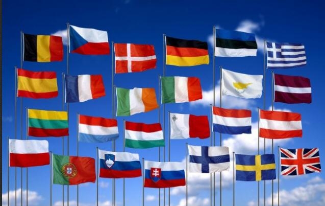 страны, представители которых входят в Совет исполнителбных директоров
