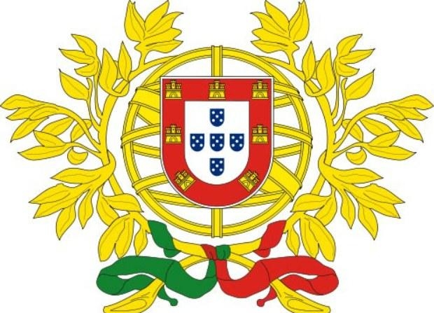 Герб Португалии