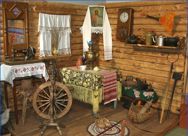 национальная русская культура