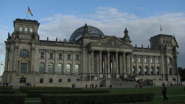 парламент фрг
