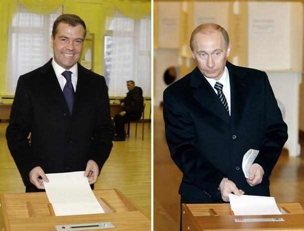 3.2. Выборы президента Российской Федерации