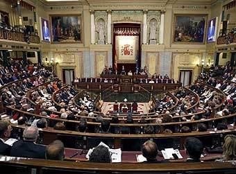 18.2. Заседание Сената Испании