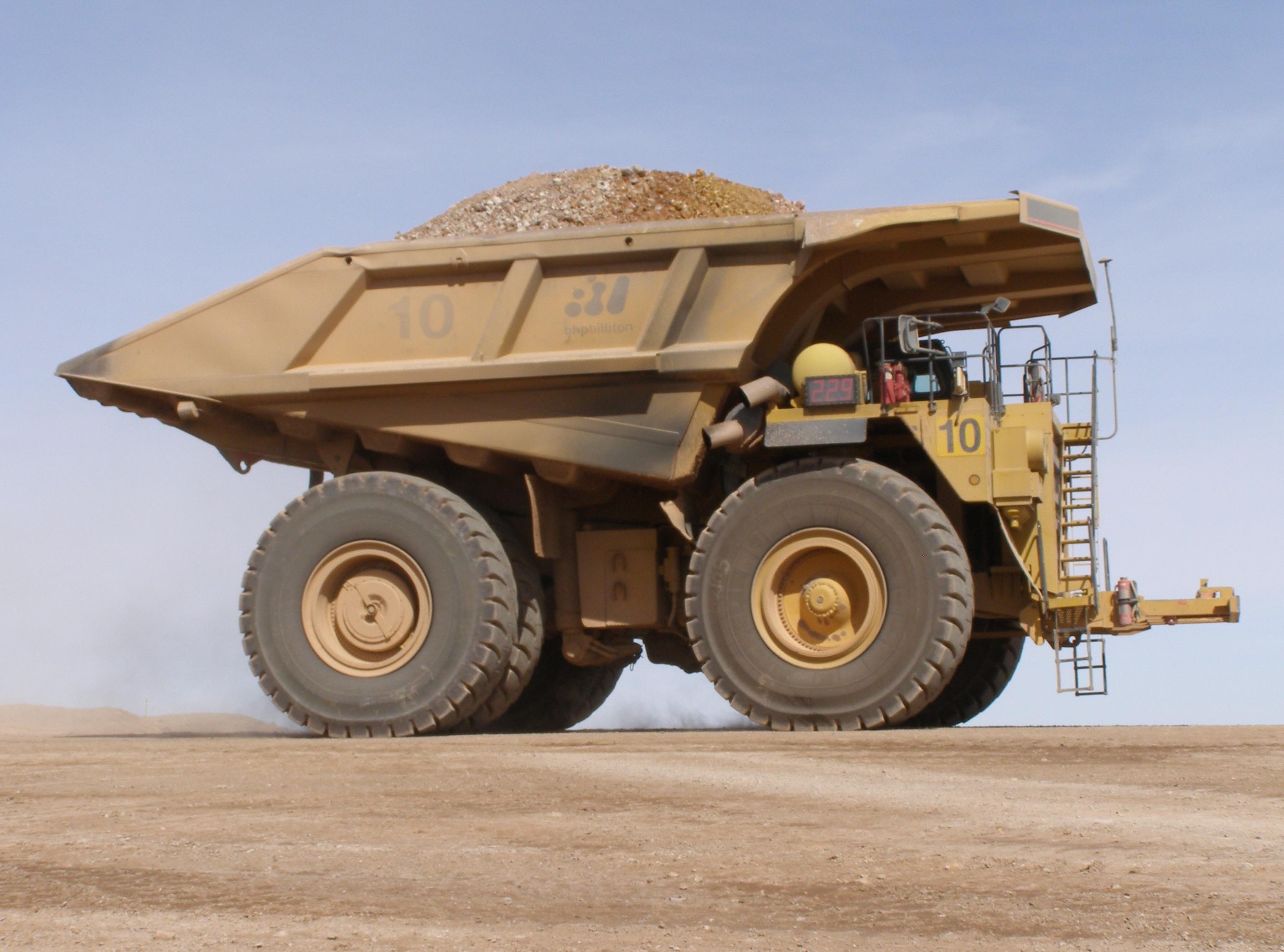 4.23 Техника компании BHP Billiton
