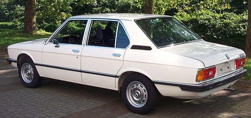 8.13. BMW E12