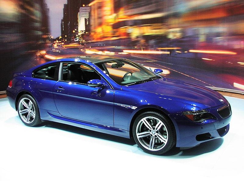 8.54. BMW M6